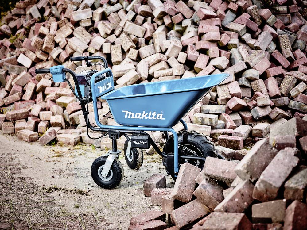 Makita DCU180Z Sackkarre Traglast (max.): 130 kg