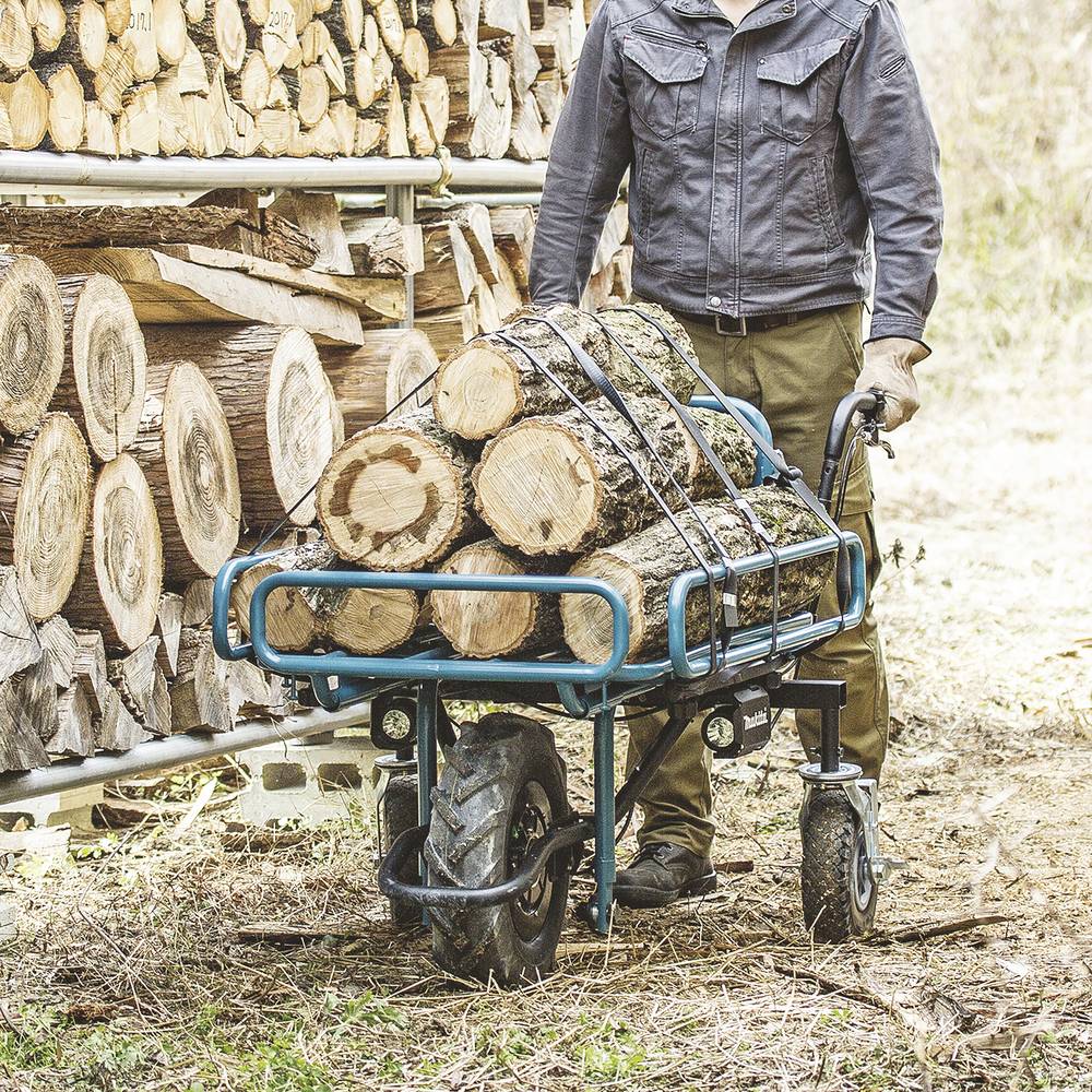 Makita DCU180Z Sackkarre Traglast (max.): 130 kg