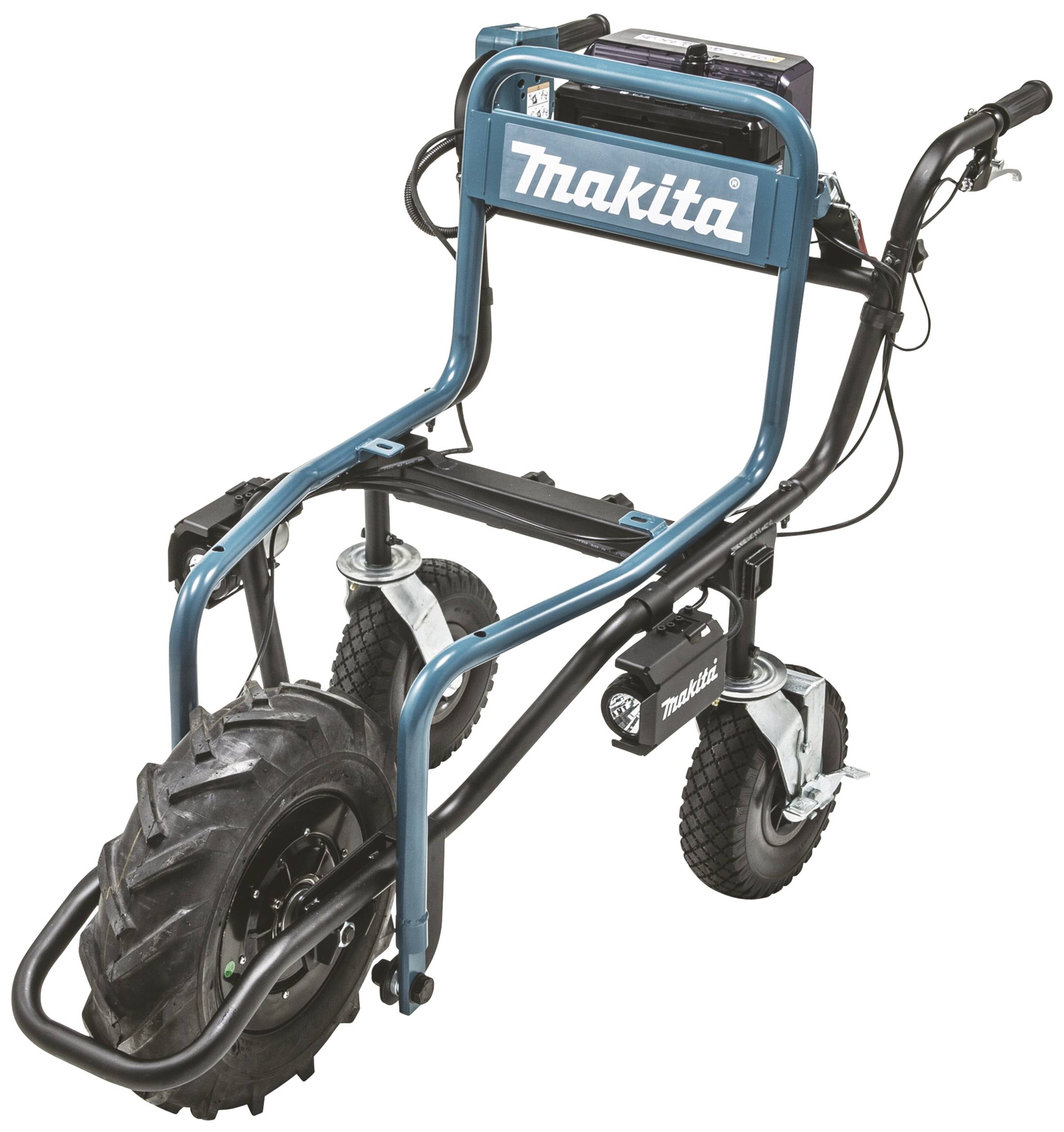 Makita DCU180Z Sackkarre Traglast (max.): 130kg