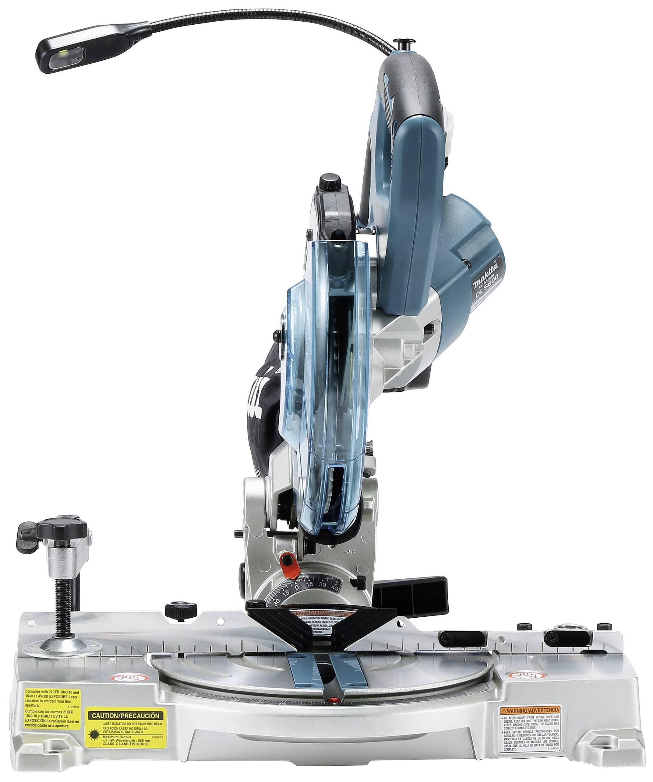 Makita Akku-Kapp- und Gehrungssäge ohne Akku, ohne Ladegerät 165mm 20mm