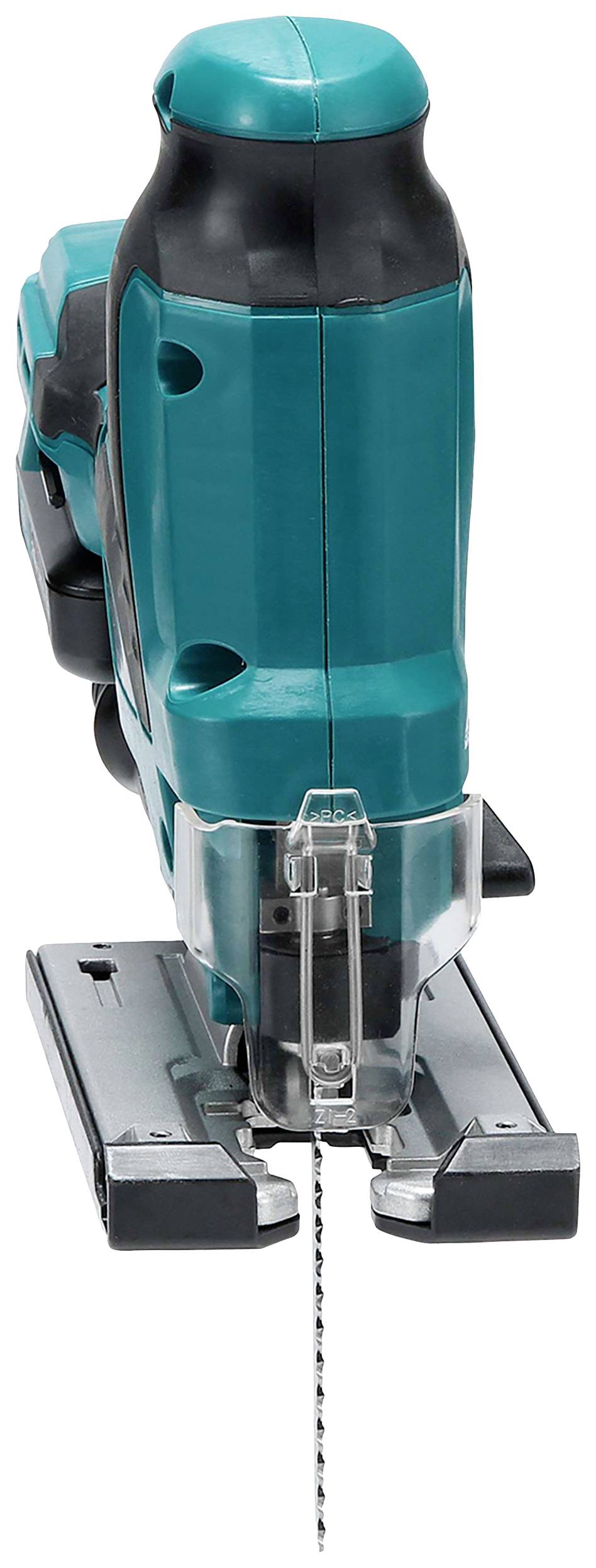 Makita Akku-Pendelhubstichsäge JV102DSMJ inkl. 2. Akku, inkl. Ladegerät, inkl. Koffer 10.8V 4Ah