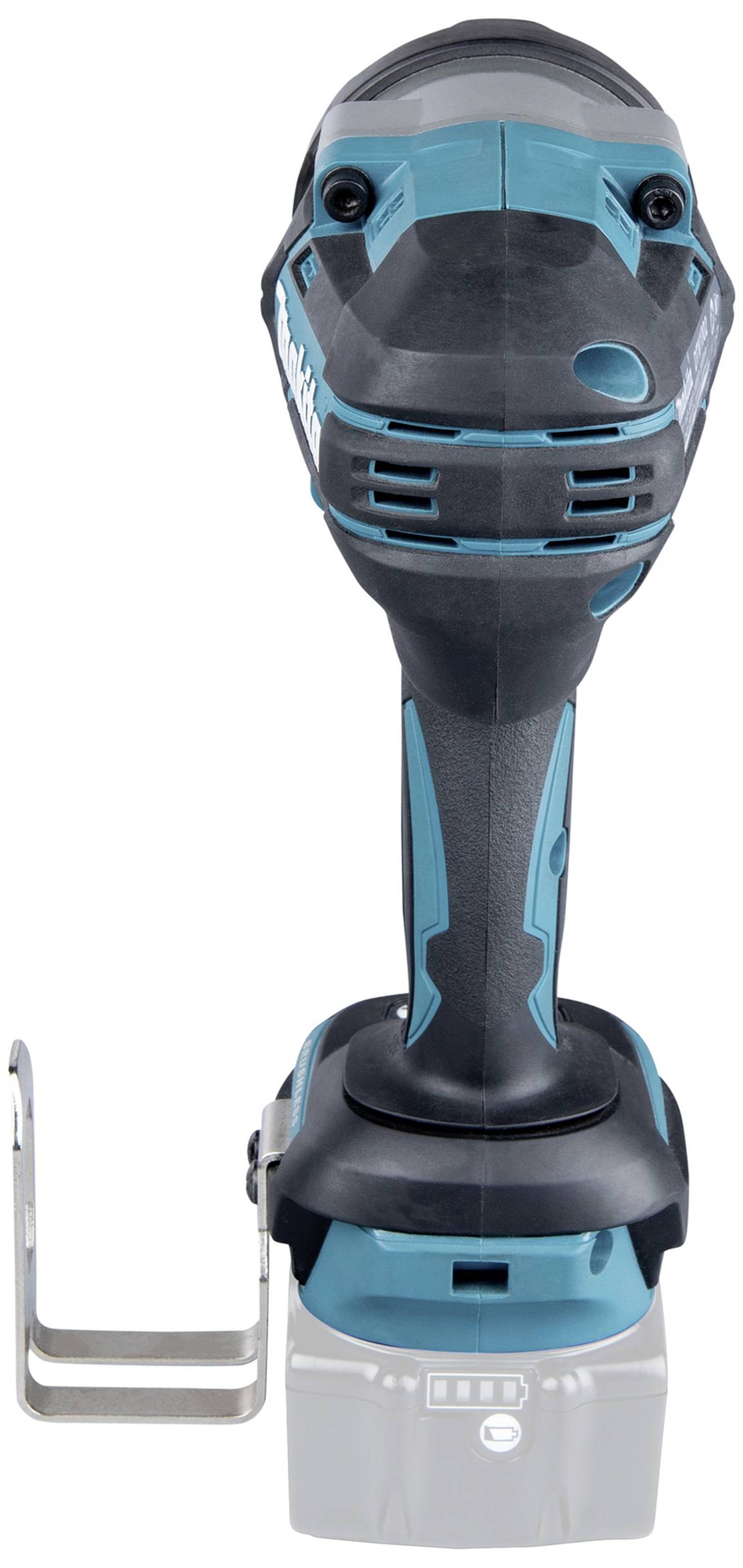 Makita DTW1002Z Akku-Schlagschrauber 1000 Nm 18 V Anzahl mitgelieferte Akkus 0 Li-Ion ohne Akku