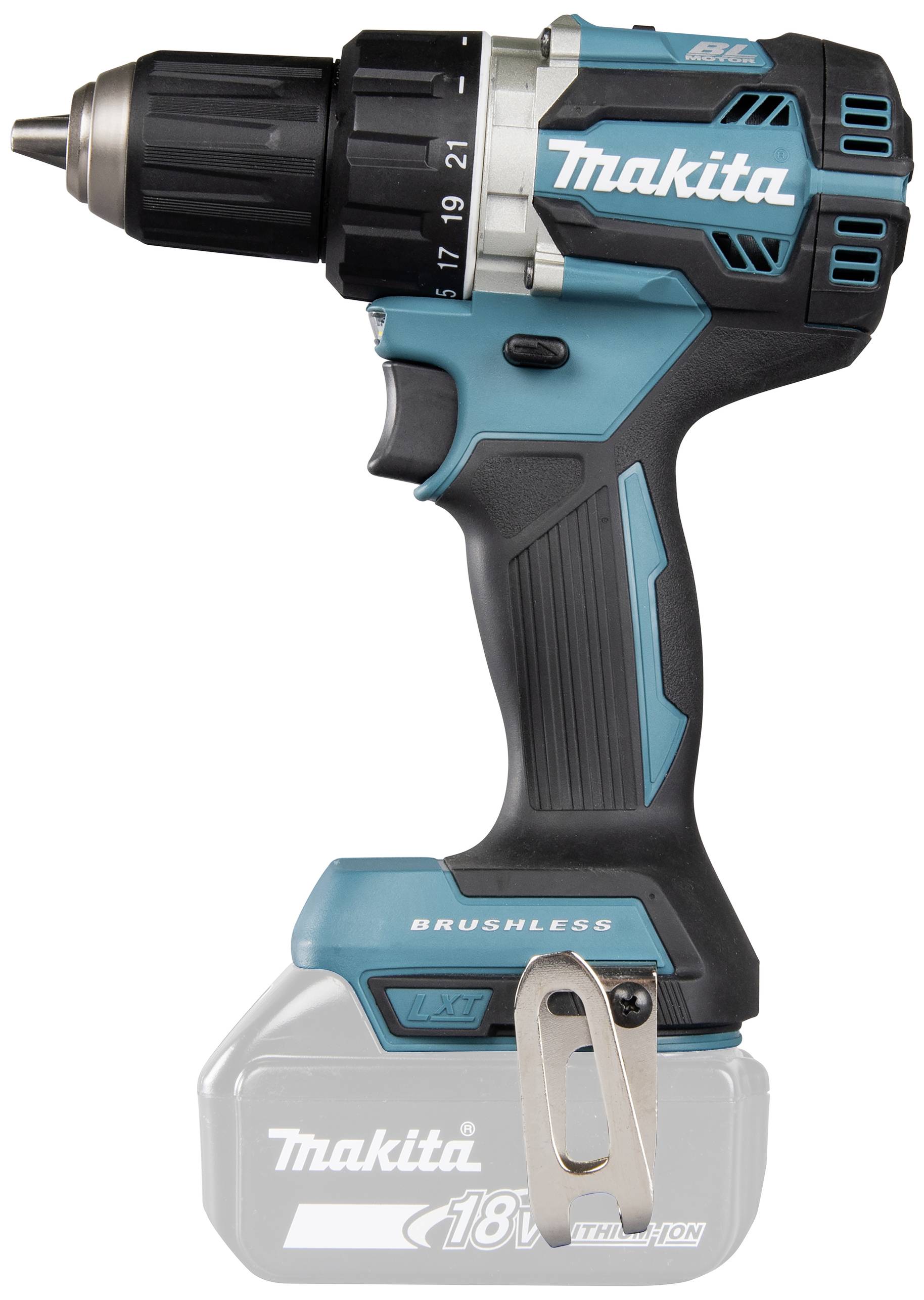 Makita DDF484Z Akku-Bohrschrauber 18V Li-Ion ohne Akku