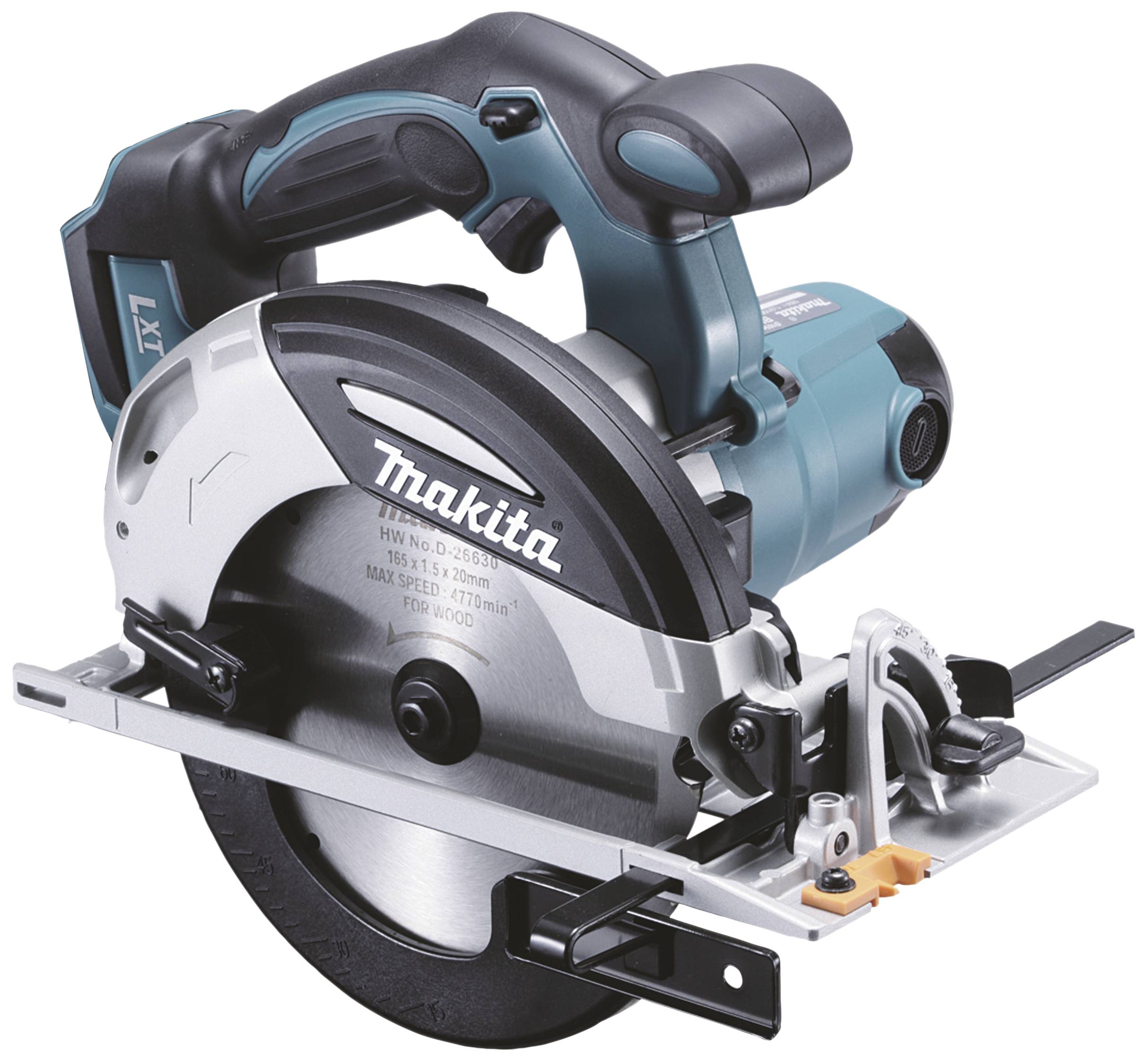 Makita Handkreissäge ohne Akku 18V