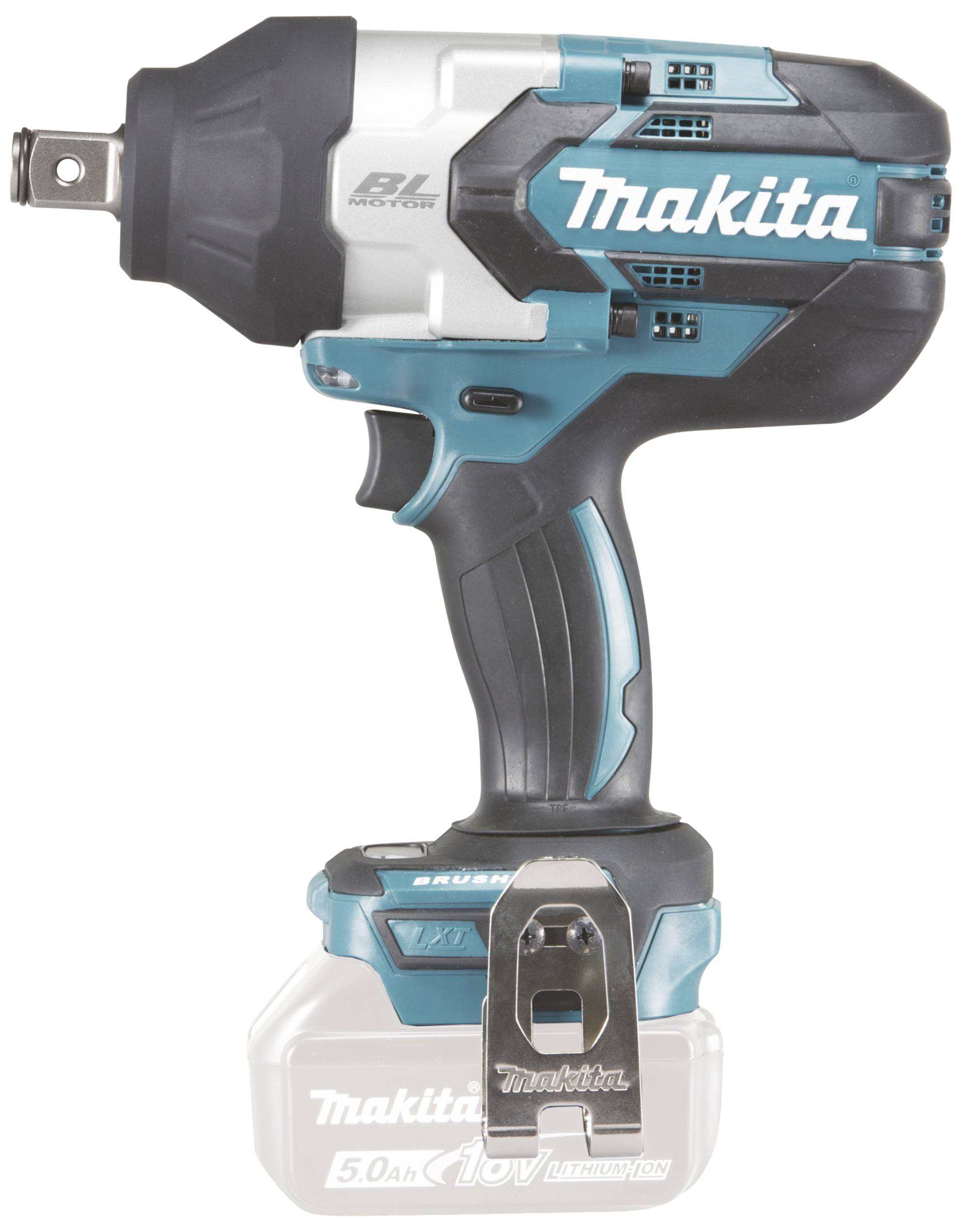 Makita DTW1001Z Akku-Schlagschrauber 1050 Nm 18 V Anzahl mitgelieferte Akkus 0 Li-Ion ohne Akku