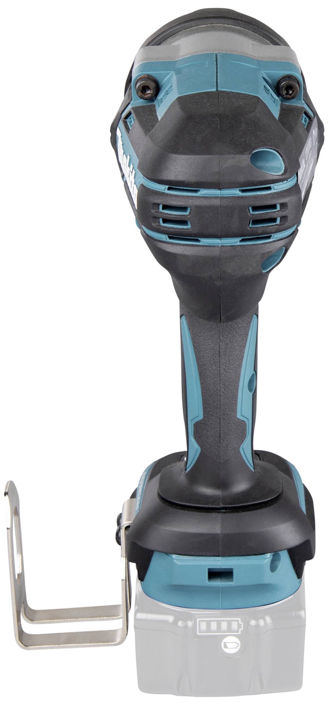 Makita DTW1001Z Akku-Schlagschrauber 1050 Nm 18 V Anzahl mitgelieferte Akkus 0 Li-Ion ohne Akku