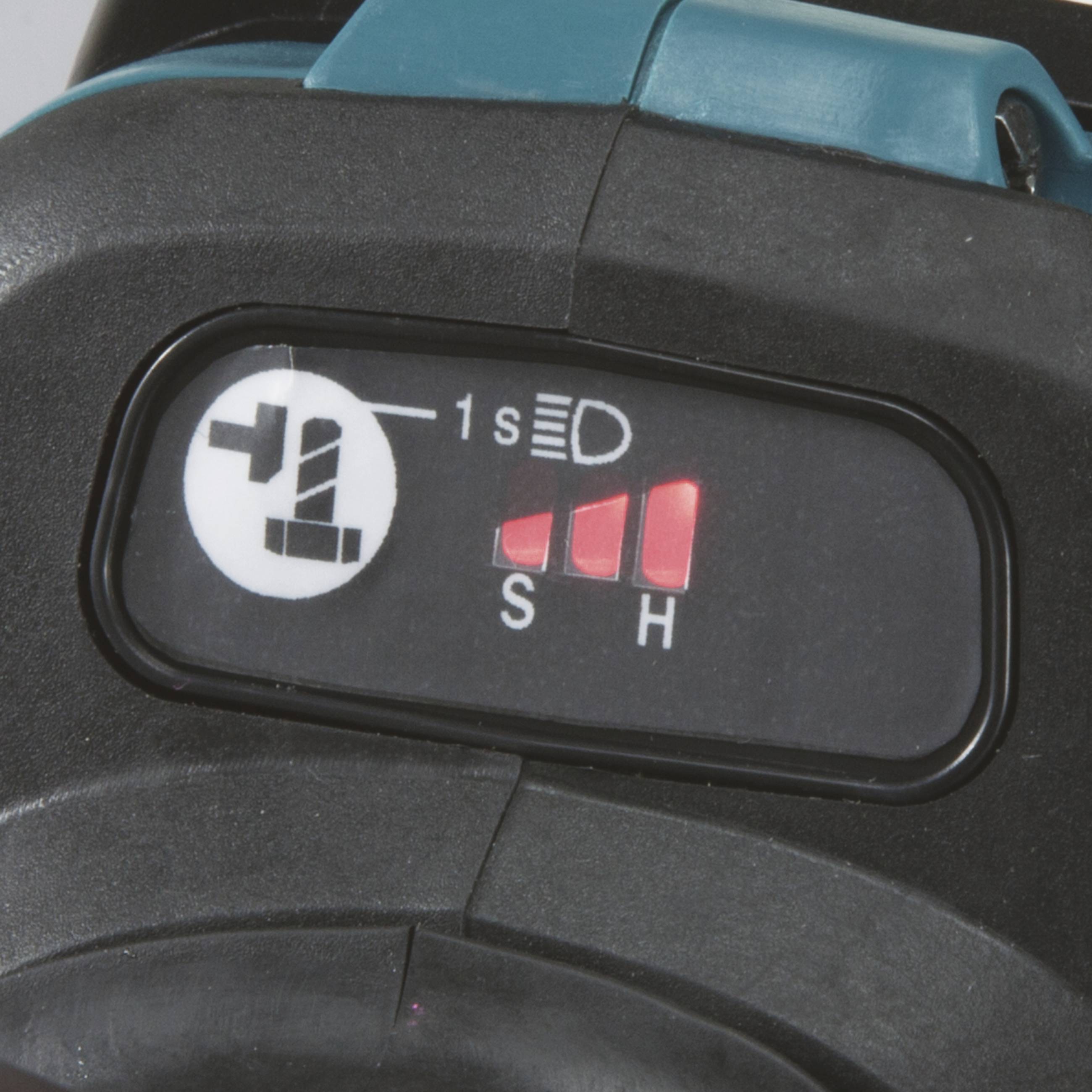 Makita DTW1001Z Akku-Schlagschrauber 1050 Nm 18 V Anzahl mitgelieferte Akkus 0 Li-Ion ohne Akku