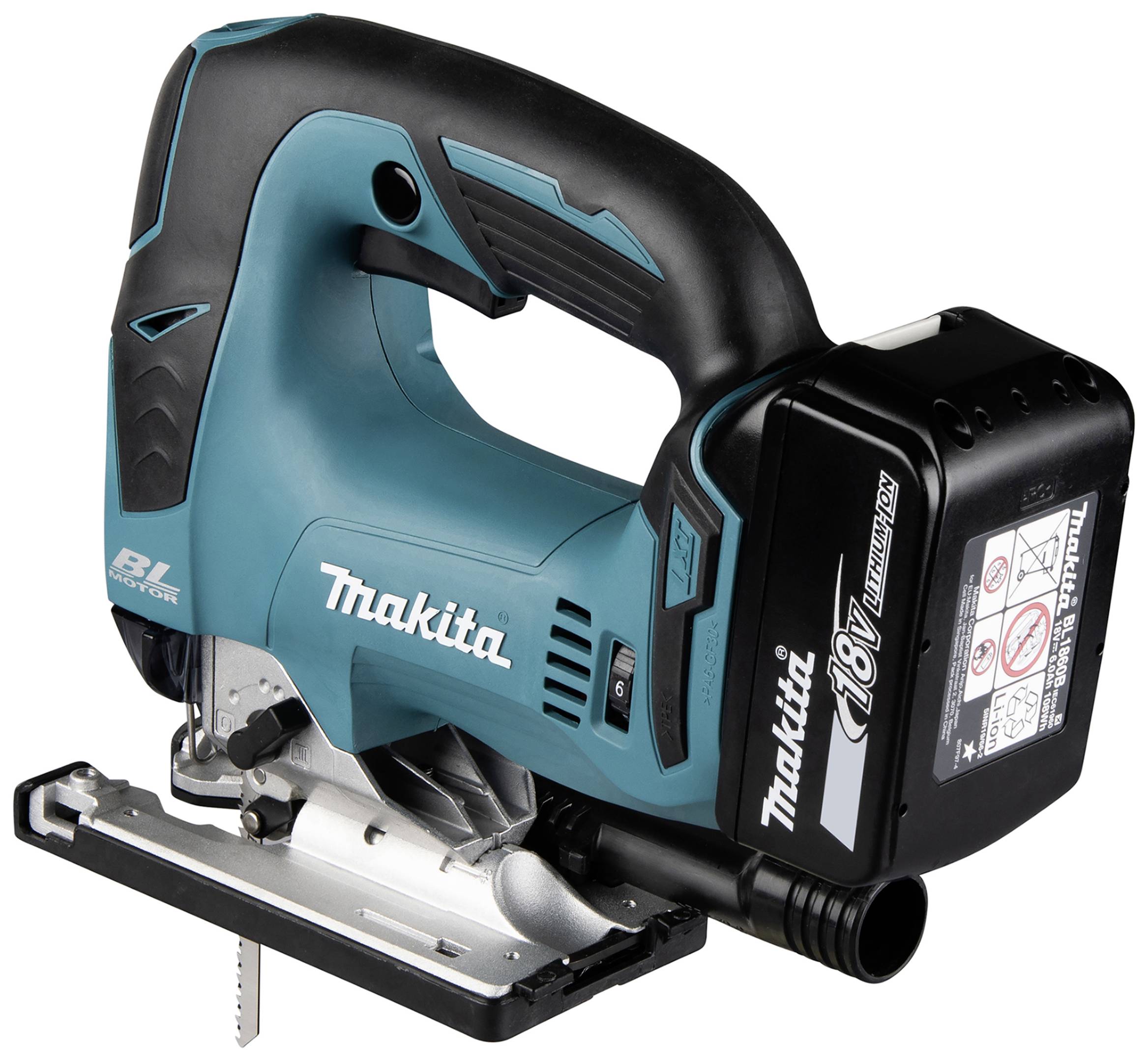 Makita Akku-Stichsäge DJV182Z 18V