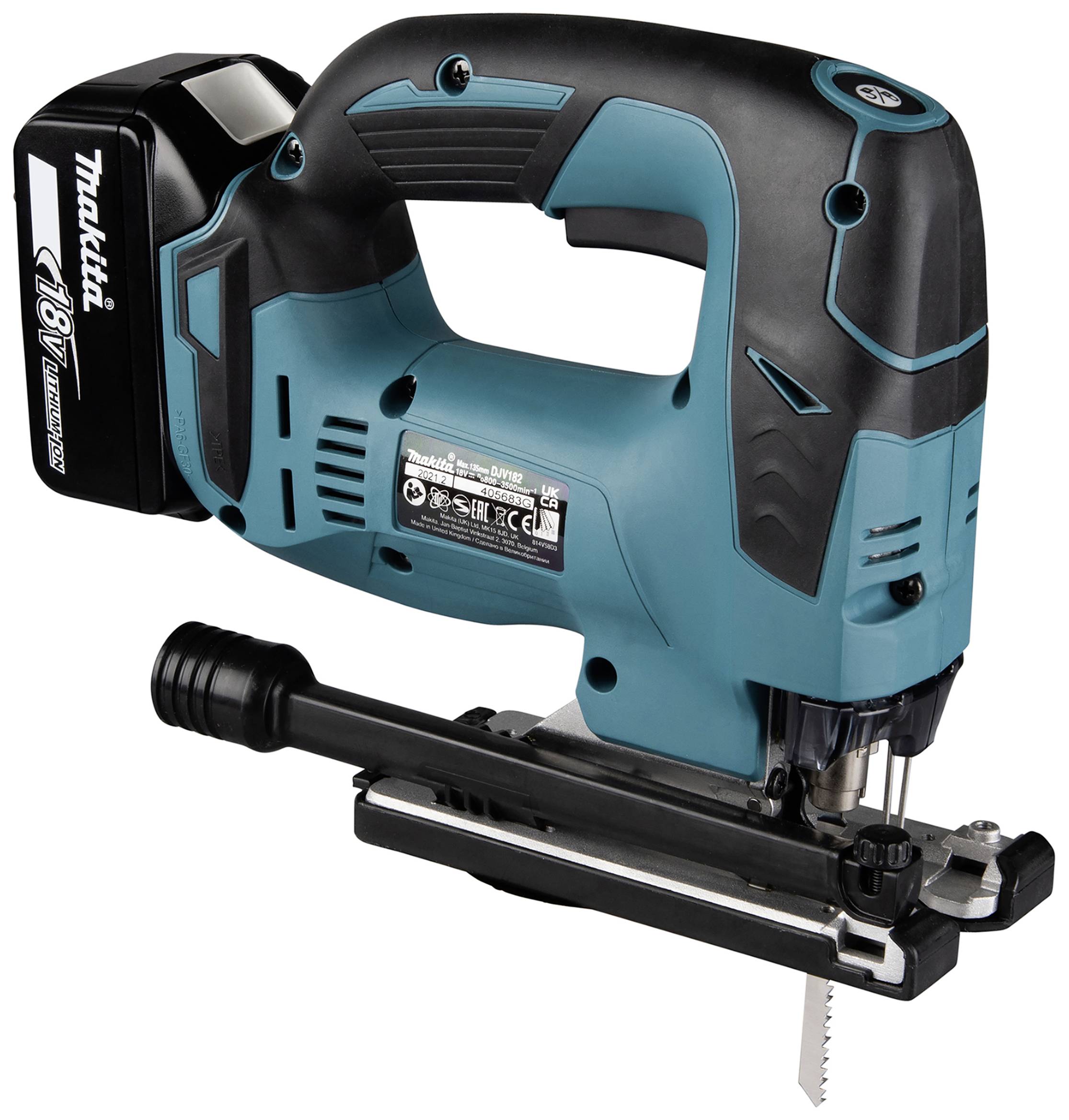Makita Akku-Stichsäge DJV182Z 18V