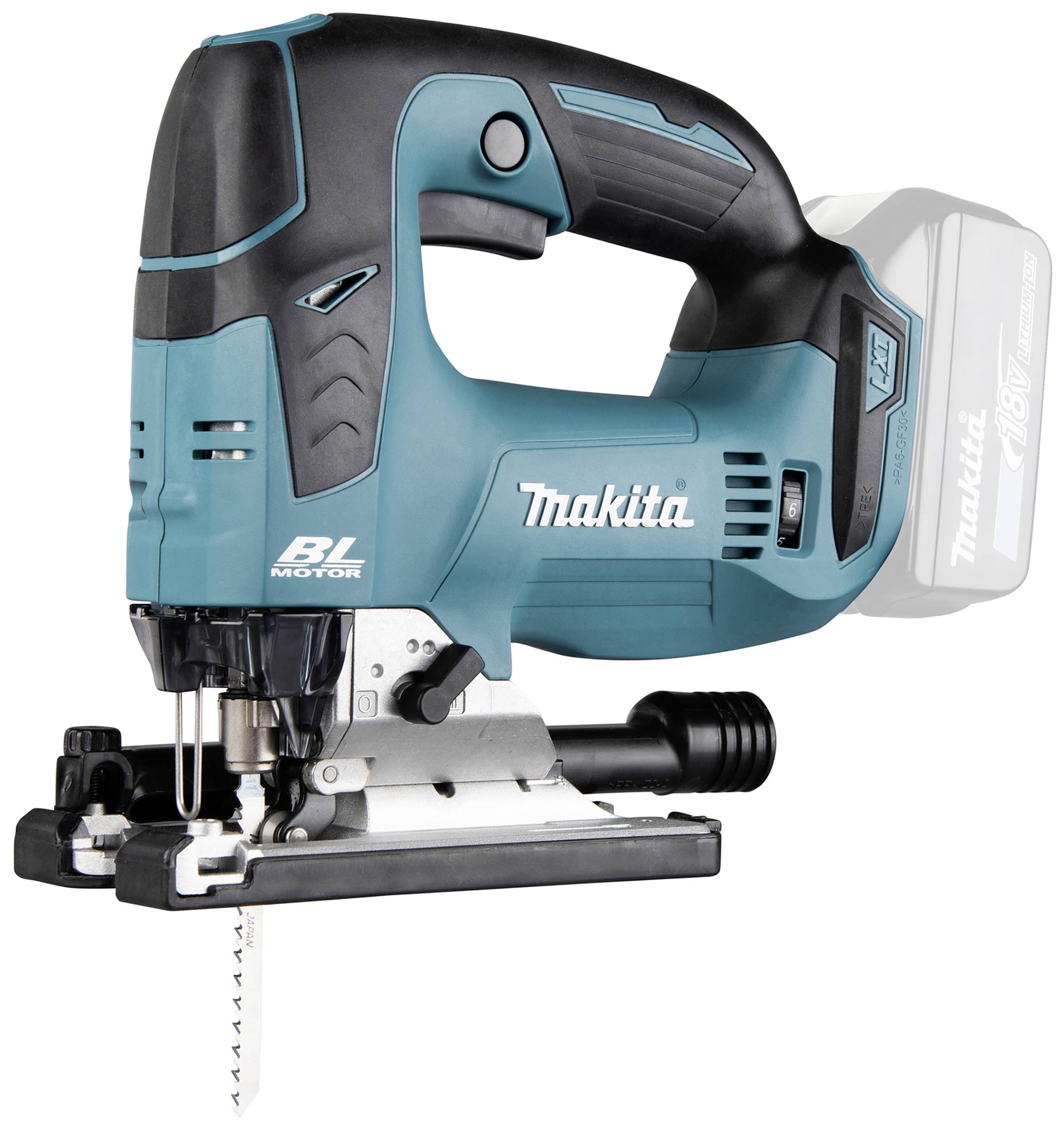 Makita Akku-Stichsäge DJV182Z 18V