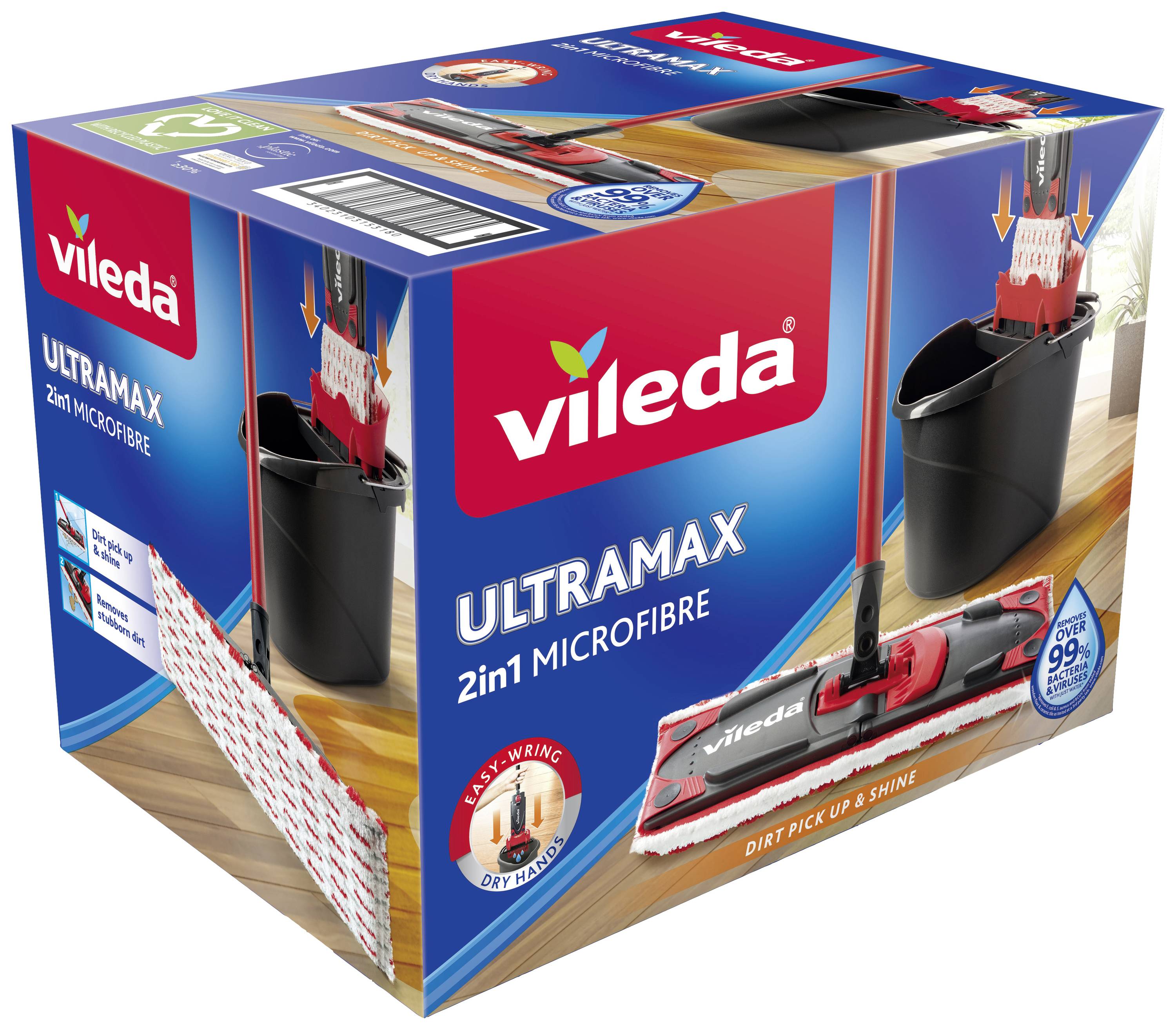 Vileda 155740 Ultramax 1 St.