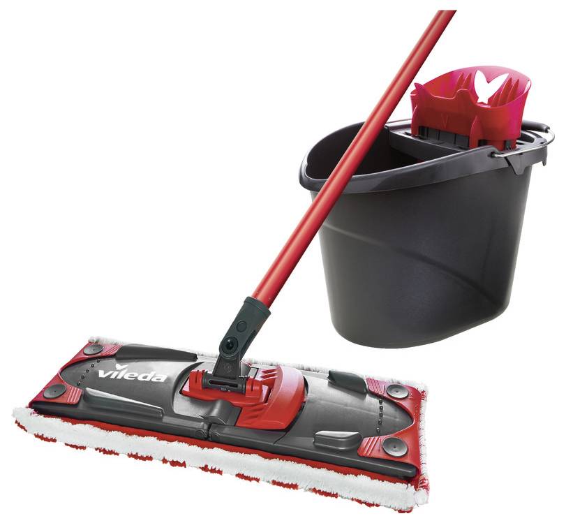 Vileda 155740 Ultramax Bodenwischer Komplettset 1 St.