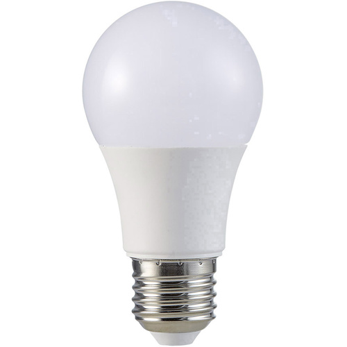 V-TAC VT-2099 LED (monochrome) EEC G (A - G) E27 Arbitrary 9 W = 60 W Warm white (Ø x L) 60 mm x 112 mm