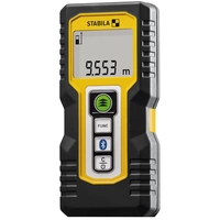 Stabila LD 250 BT Laser-Entfernungsmesser Bluetooth 50m Stabila LD 250 BT Laser-Entfernungsmesser Bluetooth 50m