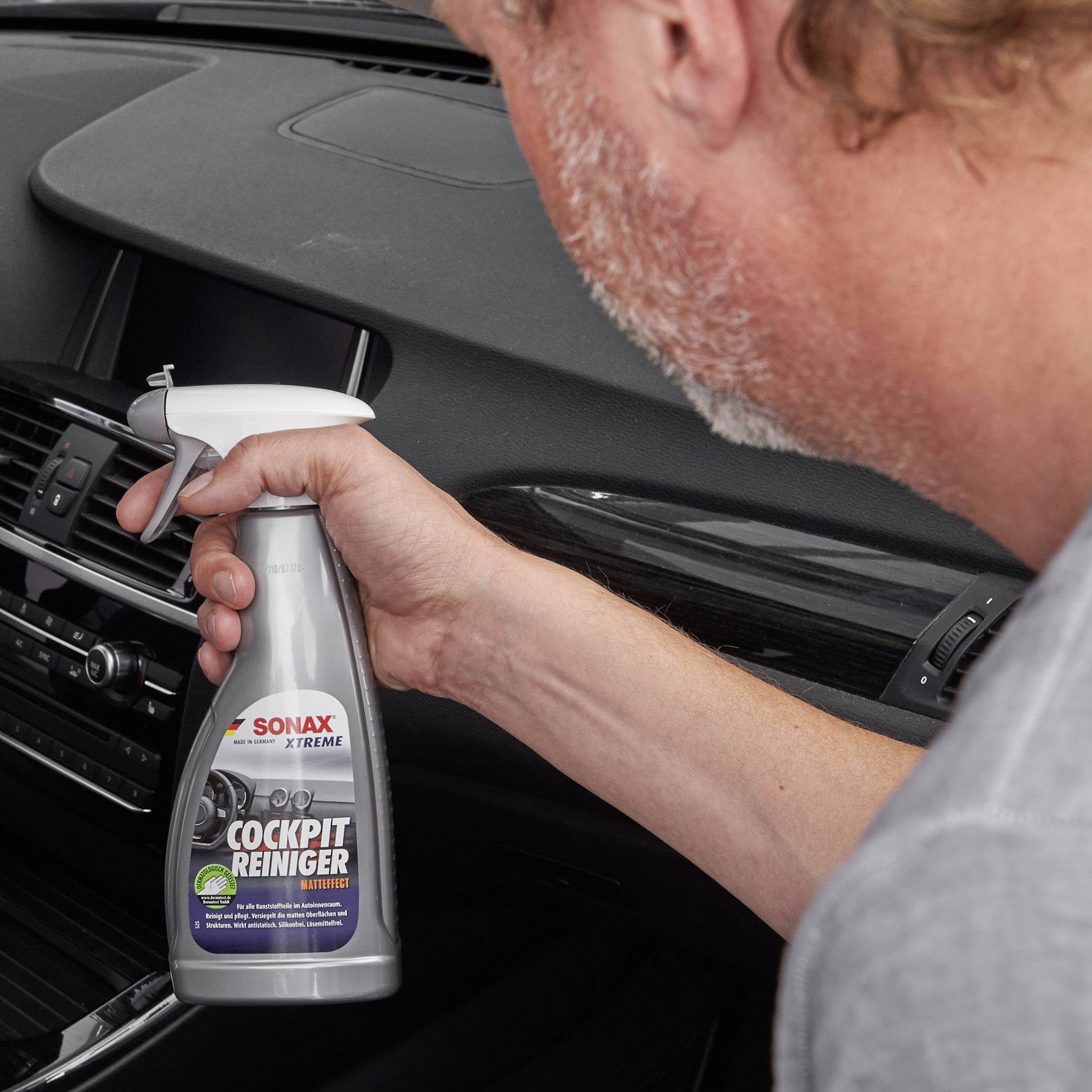 Sonax 283241 XTREME Cockpitreiniger 500 ml