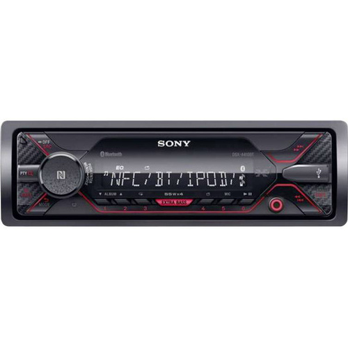 Sony DSX-A410BT Autoradio Bluetooth®-Freisprecheinrichtung