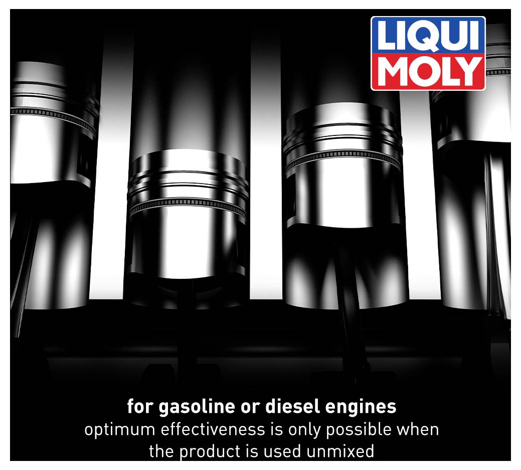 Liqui Moly LEICHTLAUF 10W-40 1310 Motoröl 5l