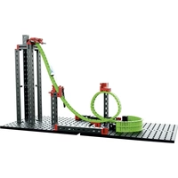 Fischertechnik 536621 PROFI Dynamic L² Kugelbahn ab 7 Jahre Fischertechnik 536621 PROFI Dynamic L² Kugelbahn ab 7 Jahre