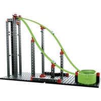 Fischertechnik 536621 PROFI Dynamic L² Kugelbahn ab 7 Jahre Fischertechnik 536621 PROFI Dynamic L² Kugelbahn ab 7 Jahre