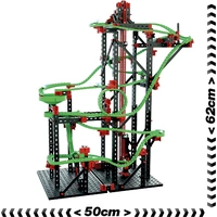 Fischertechnik 536621 PROFI Dynamic L² Kugelbahn ab 7 Jahre Fischertechnik 536621 PROFI Dynamic L² Kugelbahn ab 7 Jahre
