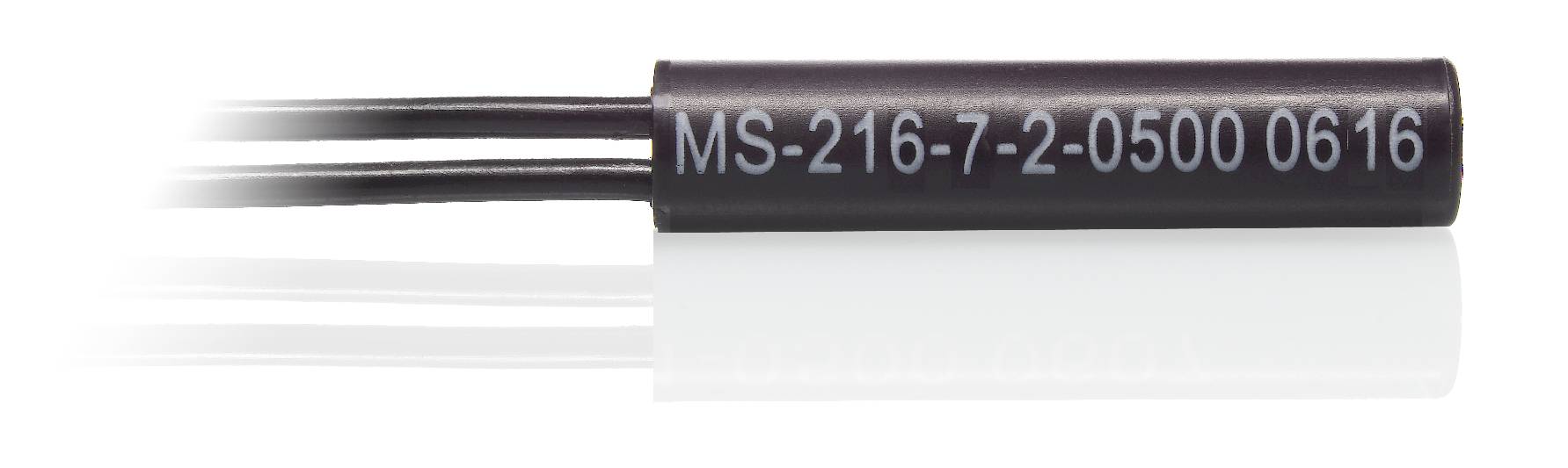 PIC MS-216-7-2-0500 Reed-Kontakt 1 Öffner 175 V/DC, 120 V/AC 0.25 A 5 W, 5 VA