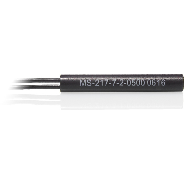 PIC MS-217-7-2-0500 Reed-Kontakt 1 Öffner 175 V/DC, 120 V/AC 0.25A 5 W, 5 VA