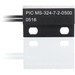 PIC MS-324-7-2-0500 Reed-Kontakt 1 Öffner 175 V/DC, 120 V/AC 0.25A 5 W, 5 VA