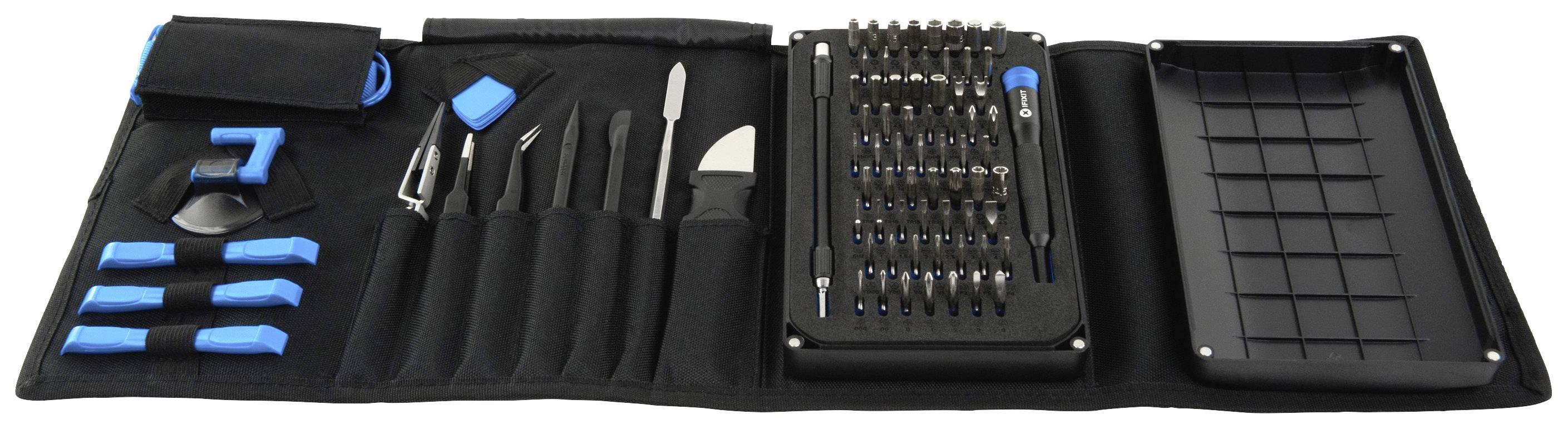 IFixit Pro Tech Toolkit EU145307-4 Smartphone Reparaturset 83teilig