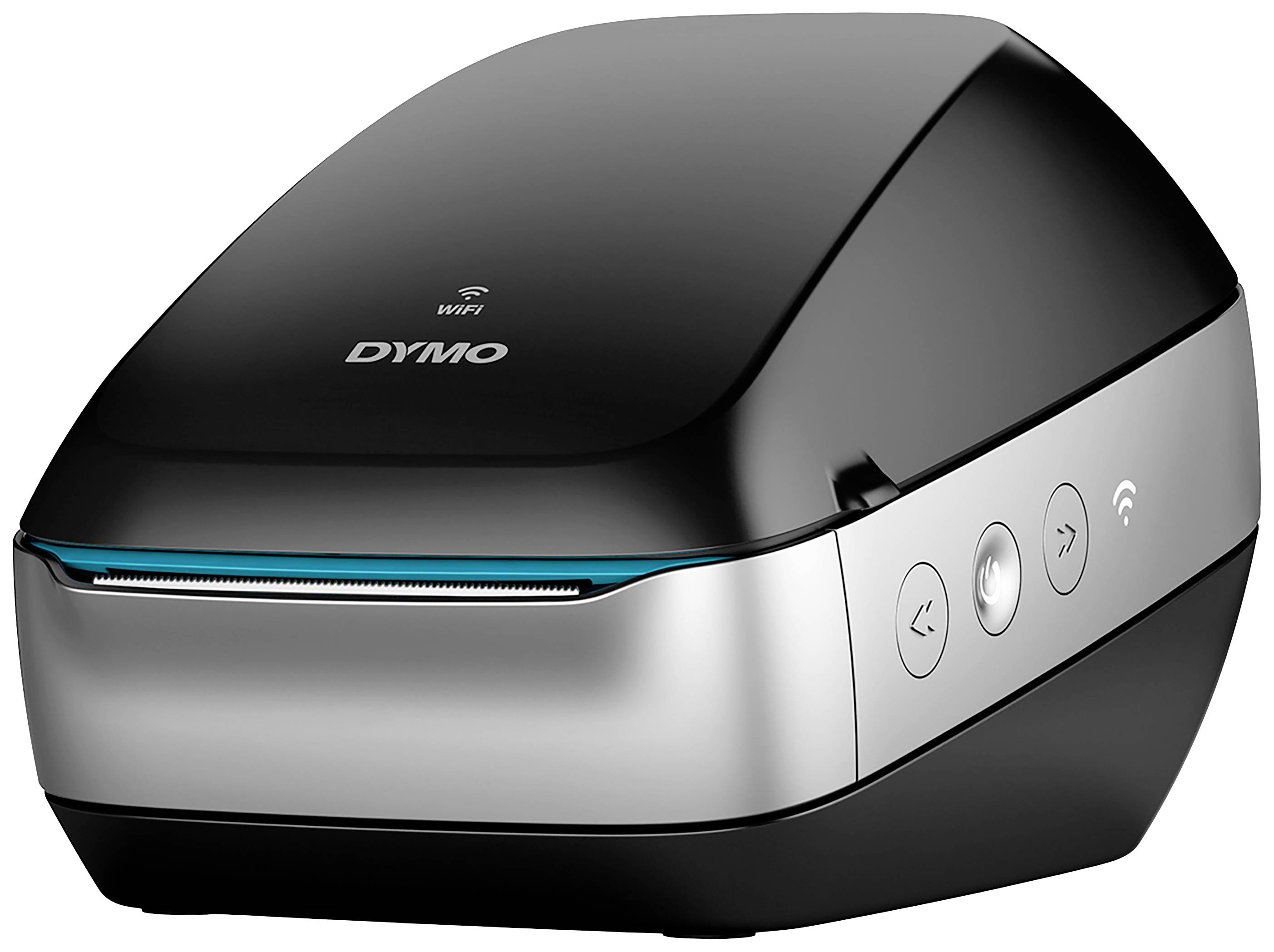 DYMO LabelWriter Wireless Etikettendrucker Thermodirekt 600 x 300 dpi Etikettenbreite (max.): 62 mm USB, WLAN