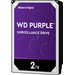Western Digital Purple™ 2 TB Disque dur interne 8.9 cm (3.5") SATA III WD20PURZ vrac