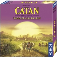 Kosmos CATAN - Erweiterung - Händler & Barbaren 693305 Kosmos CATAN - Erweiterung - Händler & Barbaren 693305