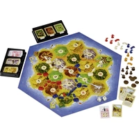 Kosmos CATAN - Erweiterung - Händler & Barbaren 693305 Kosmos CATAN - Erweiterung - Händler & Barbaren 693305