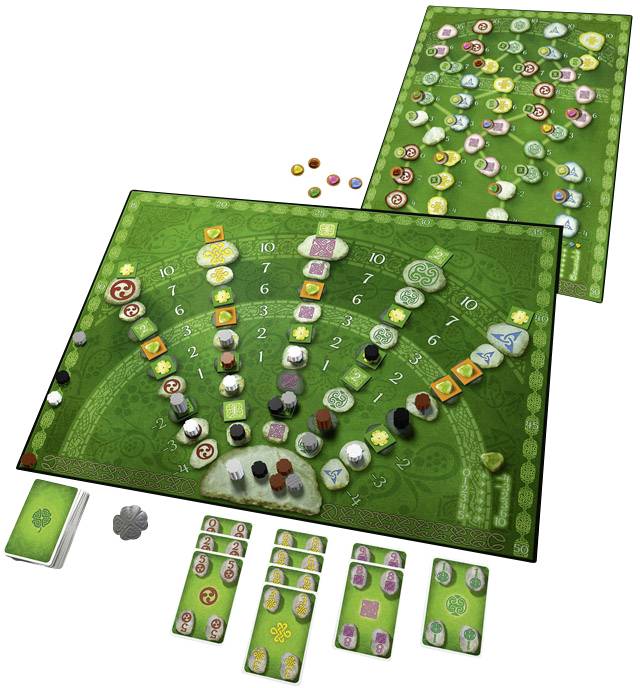 Kosmos 691783 Keltis inklusive Erweiterung