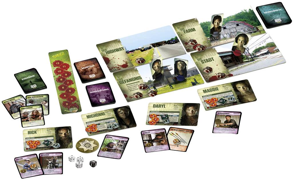 Kosmos The Walking Dead - Das neue Spiel 692308