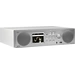 Imperial DABMAN i450 Internet Küchenradio DAB+, UKW, Internet Bluetooth®, AUX, USB, WLAN, Internetradio Silber Imperial DABMAN i450 Internet Küchenradio DAB+, UKW, Internet Bluetooth®, AUX, USB, WLAN, Internetradio Silber