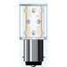 Oshino ODW01SM12B15­230 LED-Signalleuchte Weiß BA15d 240 V/AC 6600 mlm