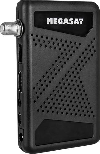 MegaSat HD Stick 310 V3 HD-SAT-Receiver Campingbetrieb, Einkabeltauglich Anzahl Tuner: 1