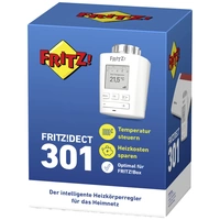 AVM 20002822 FRITZ!DECT 301 Funk-Heizkörperthermostat elektronisch AVM 20002822 FRITZ!DECT 301 Funk-Heizkörperthermostat elektronisch