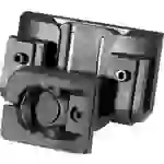 Parat 6902048151 Helmhalter PARASNAP ULTRALUX PRO BASE Parat 6902048151 Helmhalter PARASNAP ULTRALUX PRO BASE