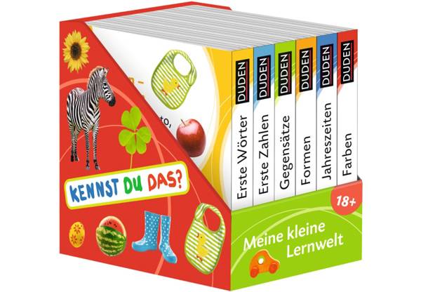 Kennst du das? Meine kleine Lernwelt 3345-0 1 St.