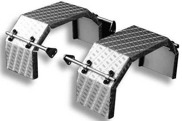 Thicon Models 50102 1:14 Kotflügel 2St.