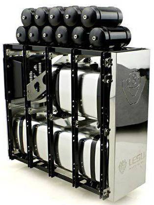 Thicon Models 55007 1:14 Schwerlastturm 1St.