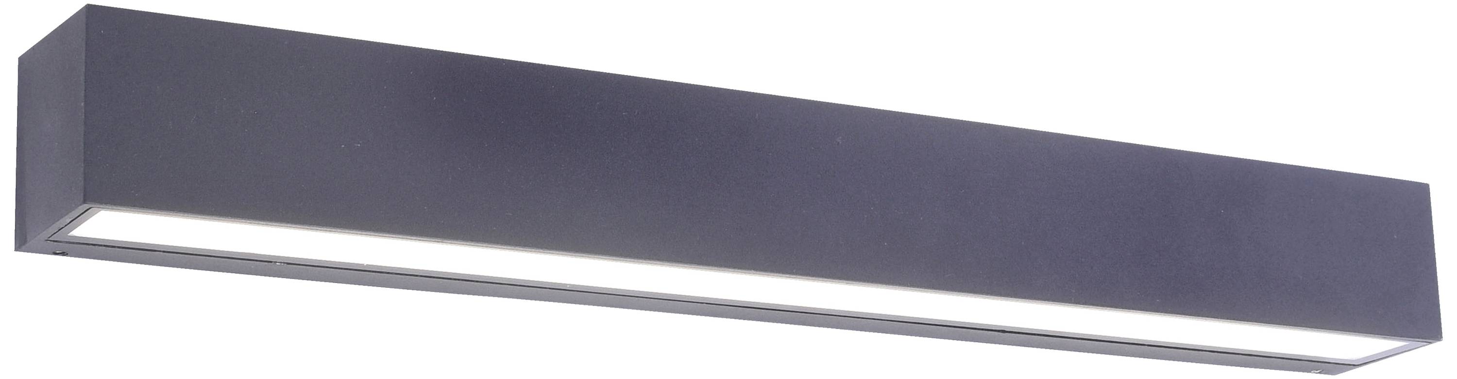 Paul Neuhaus Robert 9676-13 LED-Außenwandleuchte 37 W Anthrazit