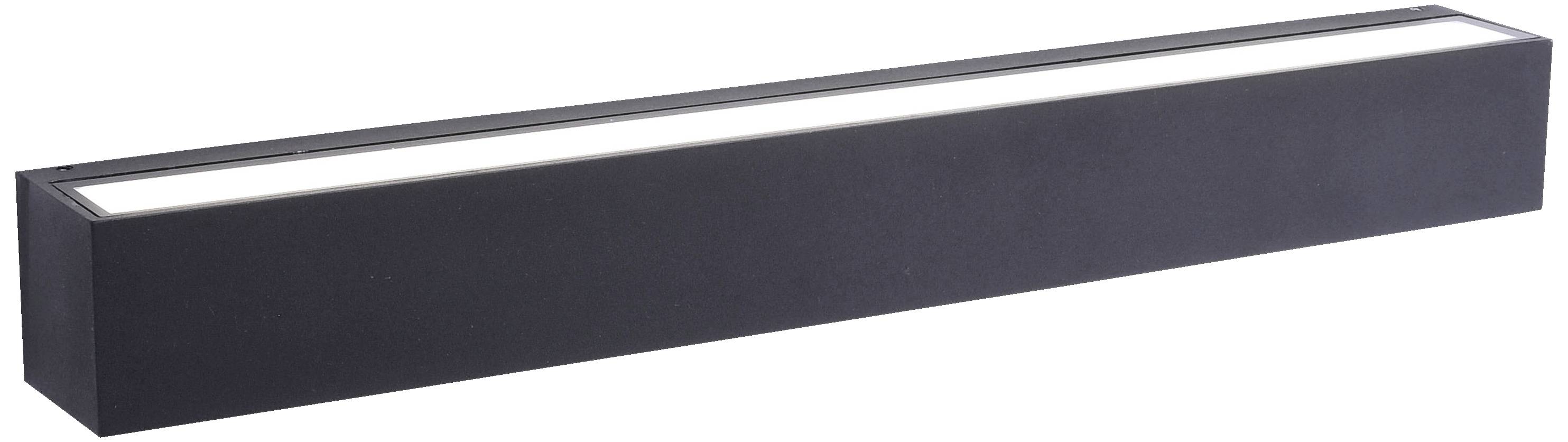 Paul Neuhaus Robert 9676-13 LED-Außenwandleuchte 37 W Anthrazit