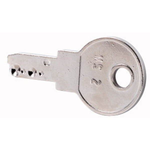 Eaton M22-ES-MS2 Schlüssel Silber 1St.