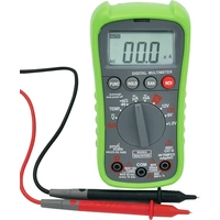 Burg Wächter PS7455 Hand-Multimeter digital CAT III 600V Anzeige (Counts): 2000 Burg Wächter PS7455 Hand-Multimeter digital CAT III 600V Anzeige (Counts): 2000