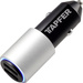 Tapfer Portable Car Charger 2002CTF USB-Ladegerät KFZ, LKW Ausgangsstrom (max.) 3000mA 2 x USB