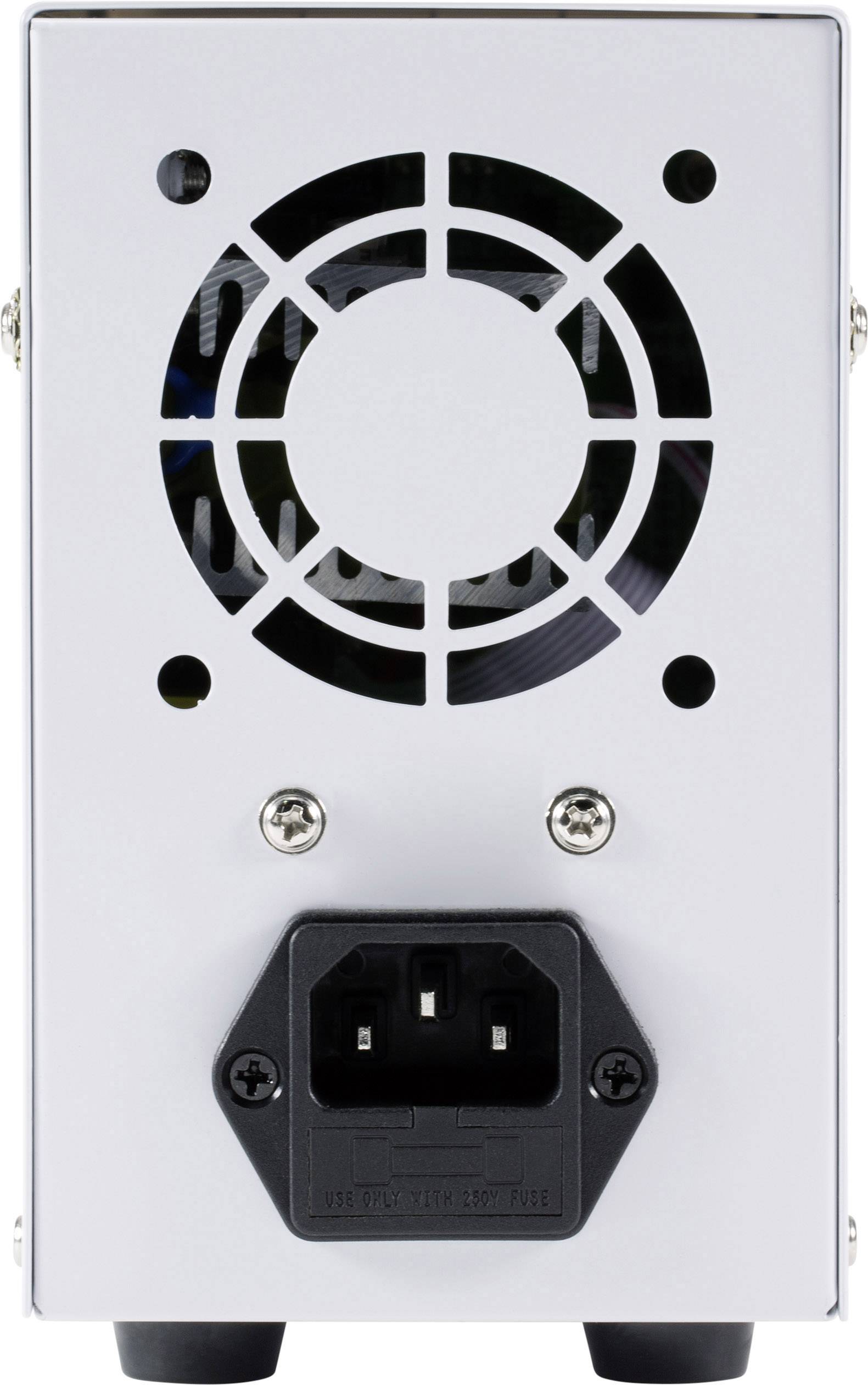 Basetech Labornetzgerät, einstellbar 0 - 30V 0 - 5A 150W Steckanschluss 4mm schmale Bauform Anzahl Ausgänge 1 x