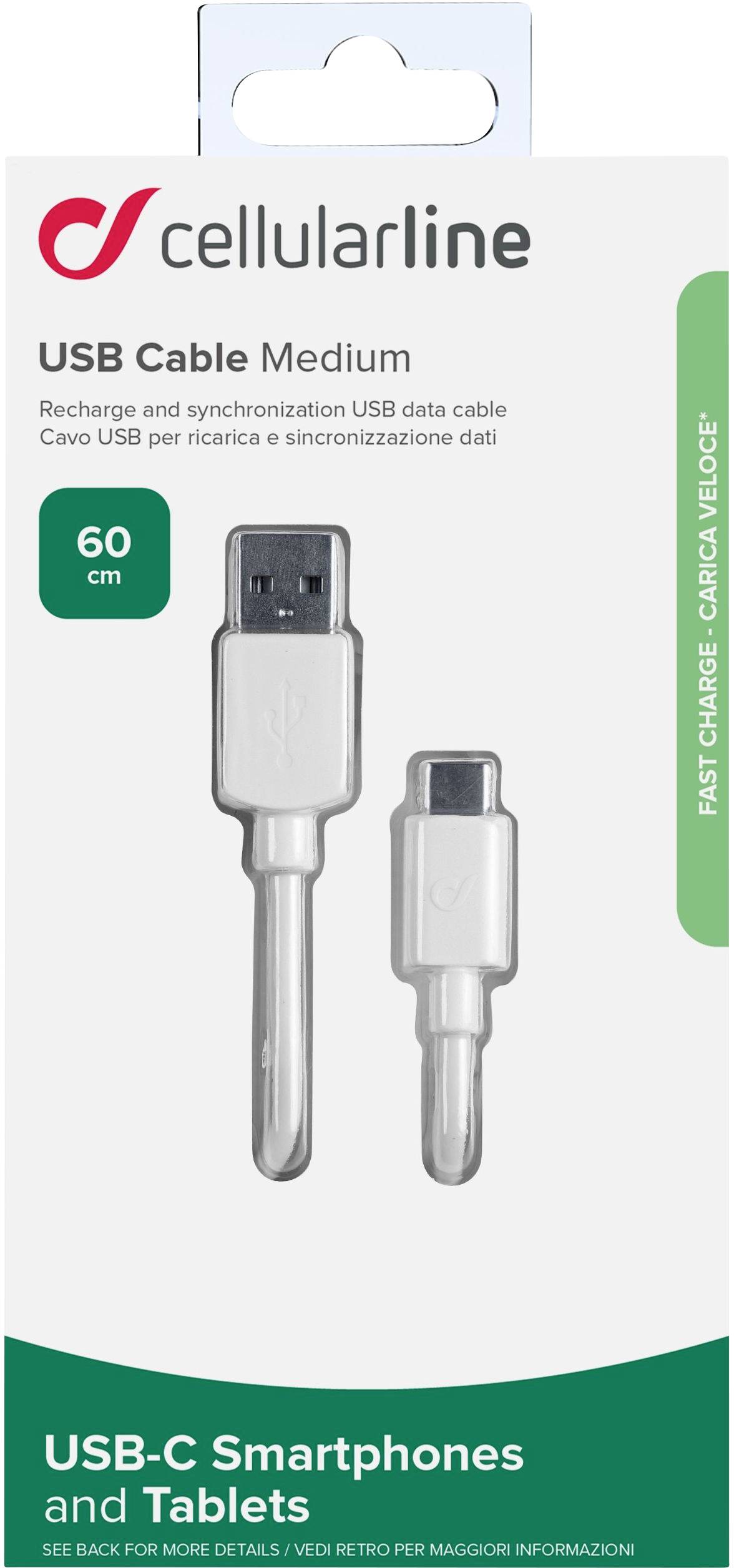 Cellularline 38568, 1x -08018080295706