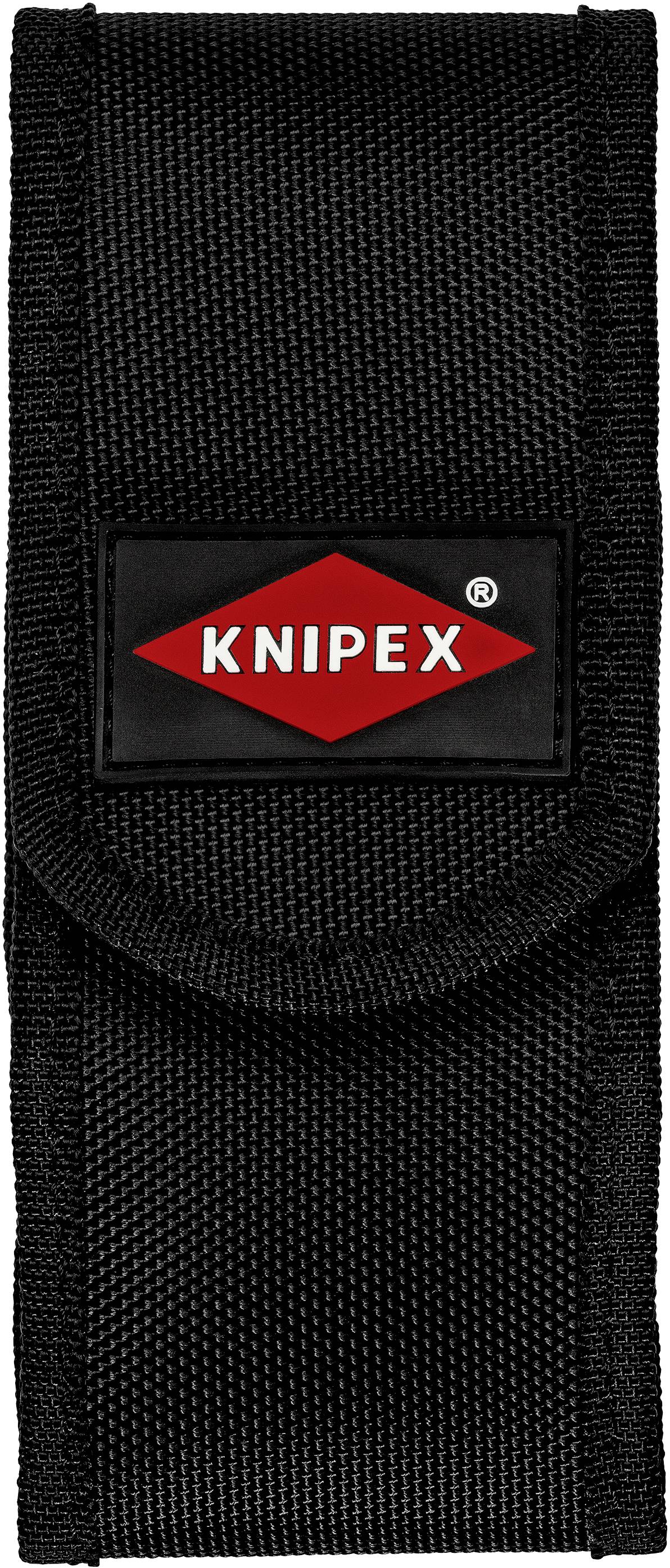 Knipex 00 19 72 LE Werkzeug-Gürteltasche unbestückt